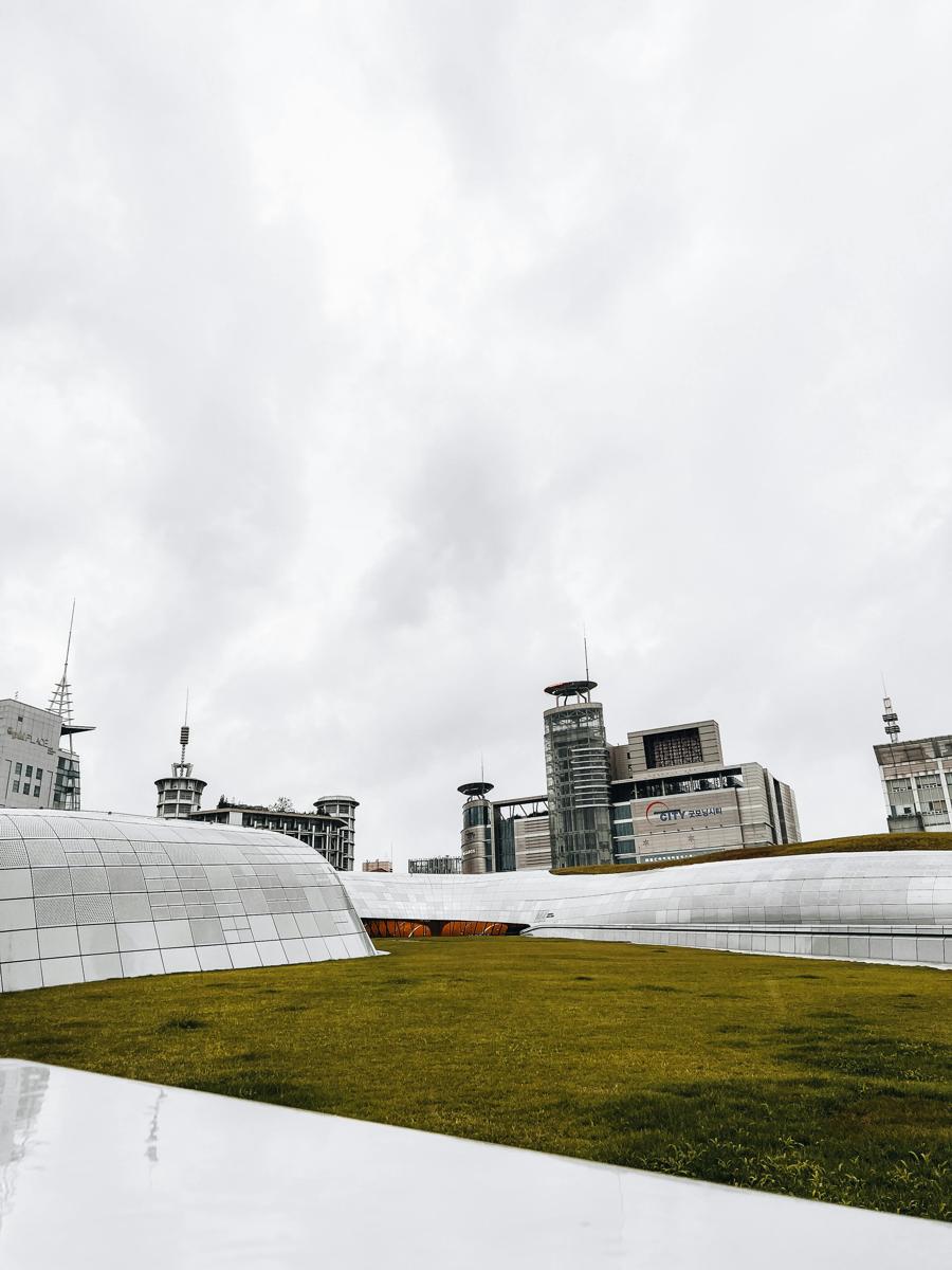 rooftop garden